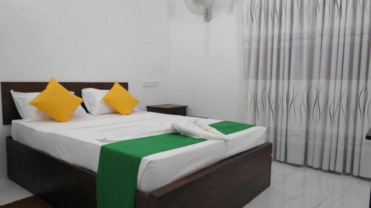 Senomaal Sigiri Resort Дамбулла Екстер'єр фото